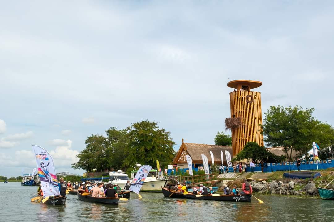 poza excursie delta dunarii