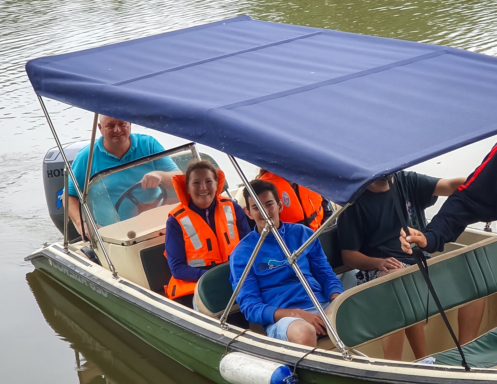 poza excursie delta dunarii