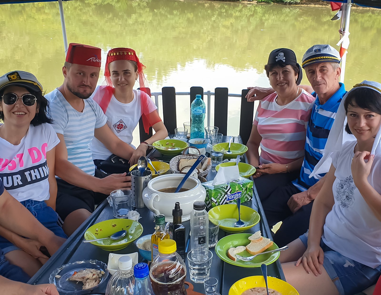 poza excursie delta dunarii