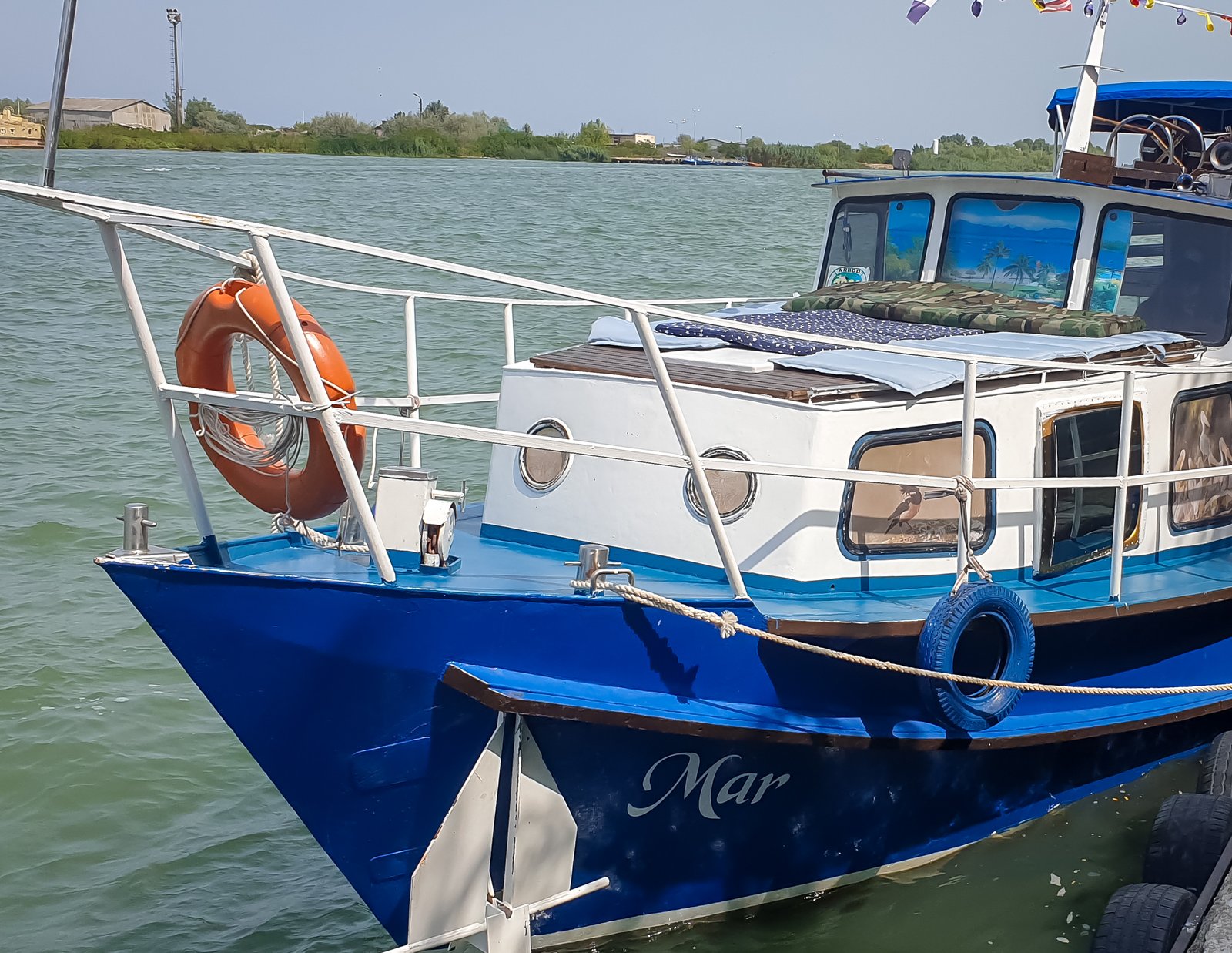 poza excursie delta dunarii