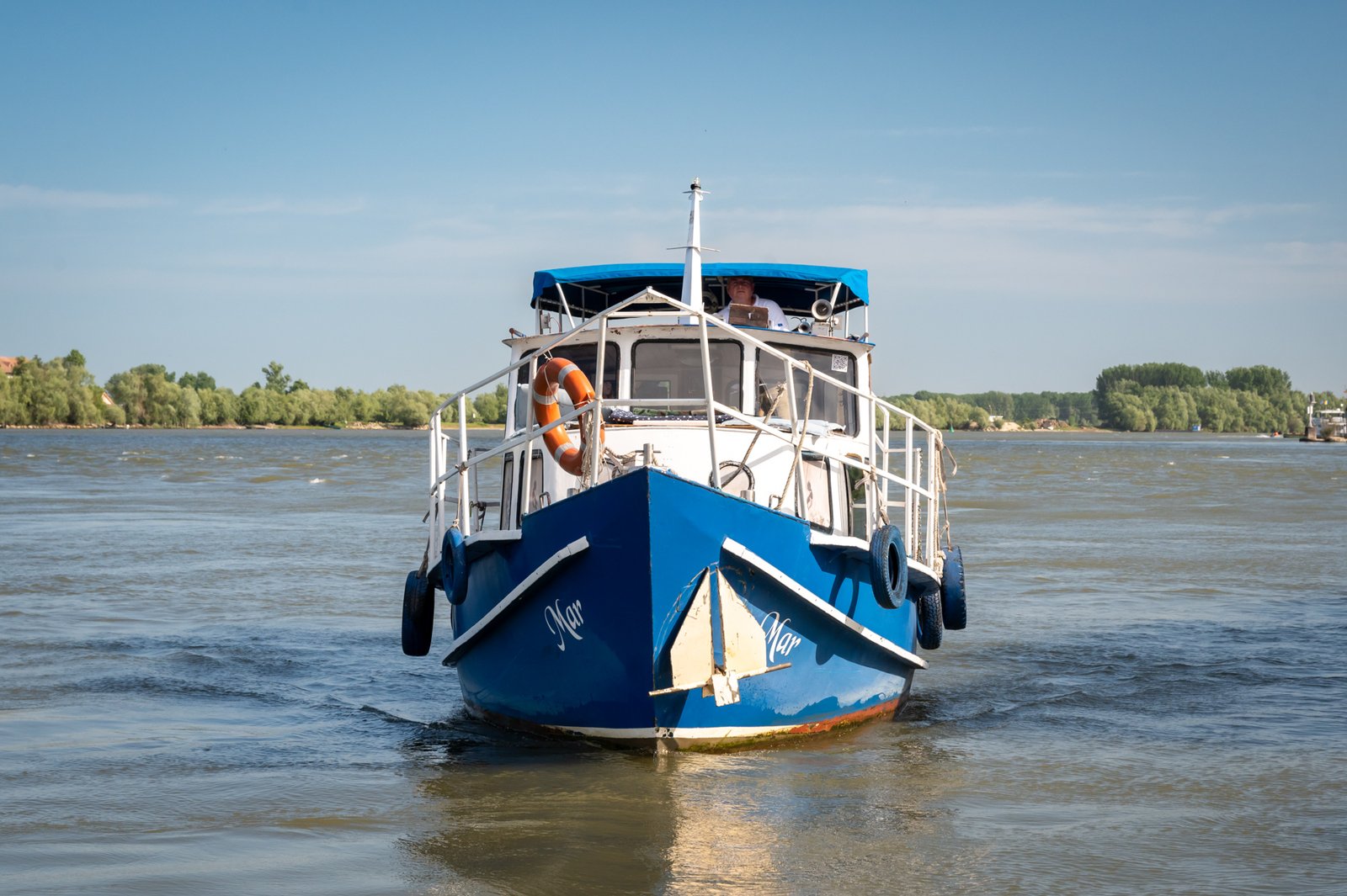 poza excursie delta dunarii