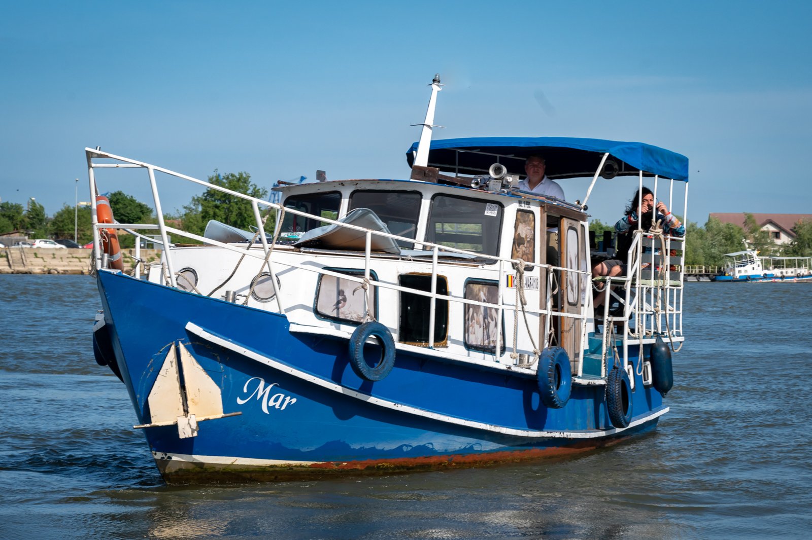 la pescuit in delta dunarii